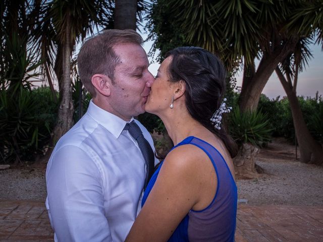 La boda de Sam y Aroa en Picanya, Valencia 133