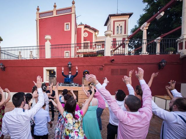 La boda de Sam y Aroa en Picanya, Valencia 136