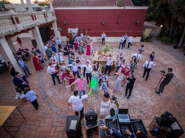 La boda de Sam y Aroa en Picanya, Valencia 137