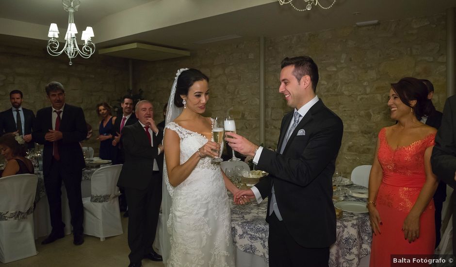 La boda de Javier y Alicia en Ubeda, Jaén