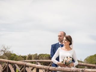 La boda de Jose Antonio y Elena