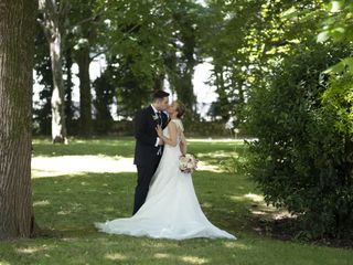 La boda de Yasmina y Miguel