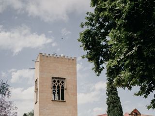 La boda de Núria y Yago 1