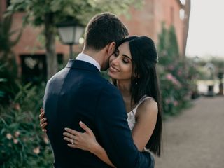 La boda de Núria y Yago