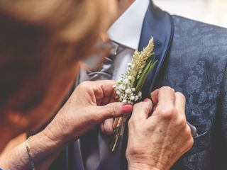 La boda de Aimee y Jordi 2