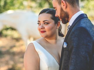 La boda de Aimee y Jordi