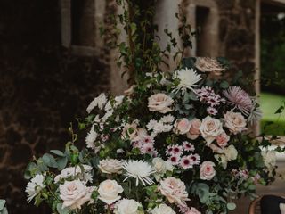 La boda de Alba y Tomás 2