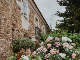 La boda de Alba y Tomás 3