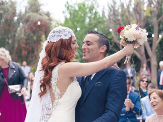 La boda de Blanca y Fran