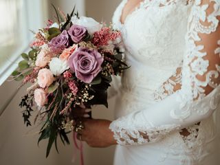 La boda de Susana  y Isaac  1