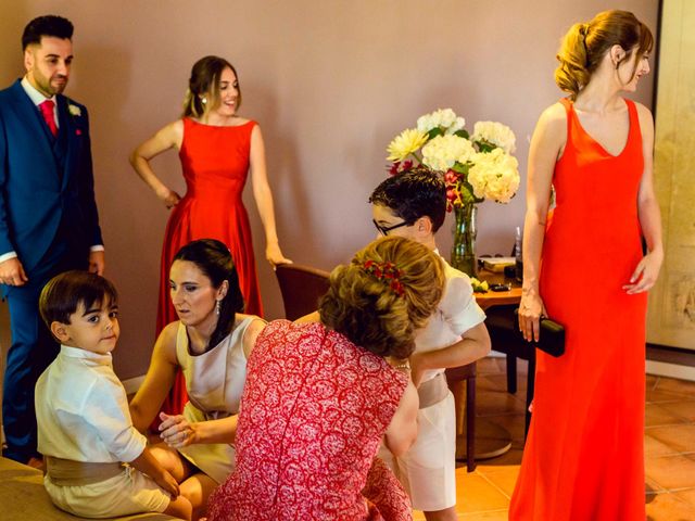 La boda de Carlos y Almudena en Toledo, Toledo 27