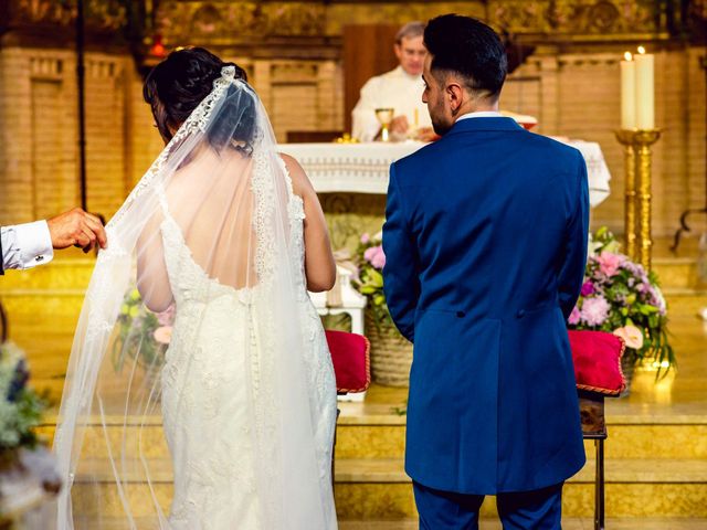 La boda de Carlos y Almudena en Toledo, Toledo 36