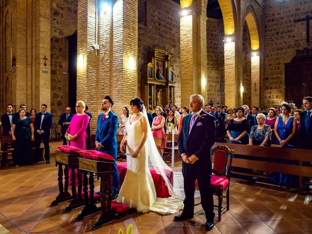 La boda de Carlos y Almudena en Toledo, Toledo 37