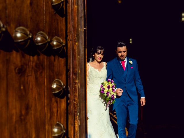 La boda de Carlos y Almudena en Toledo, Toledo 38