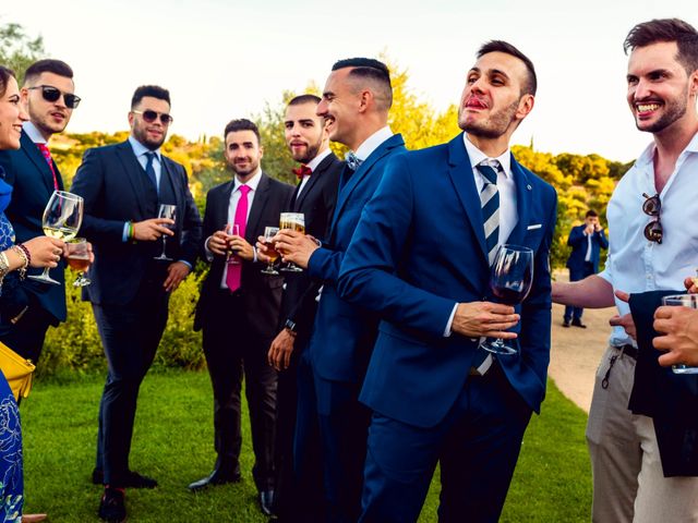 La boda de Carlos y Almudena en Toledo, Toledo 48