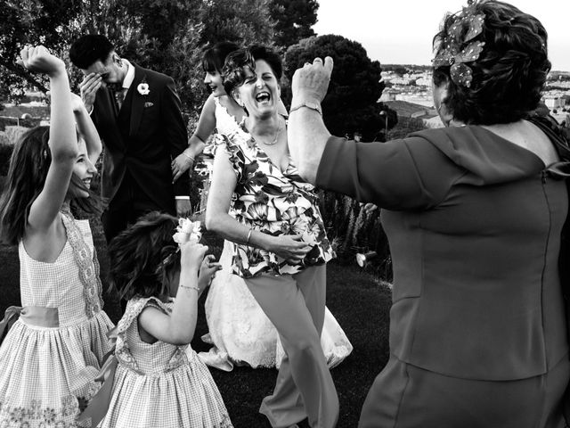 La boda de Carlos y Almudena en Toledo, Toledo 49