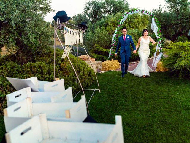 La boda de Carlos y Almudena en Toledo, Toledo 52