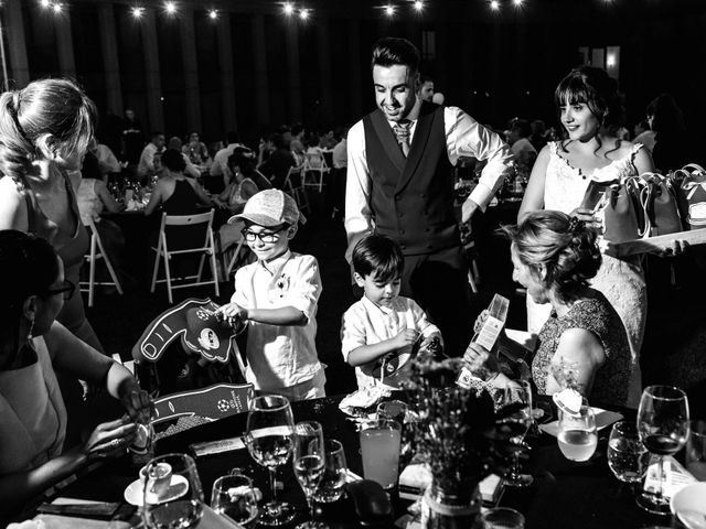 La boda de Carlos y Almudena en Toledo, Toledo 60