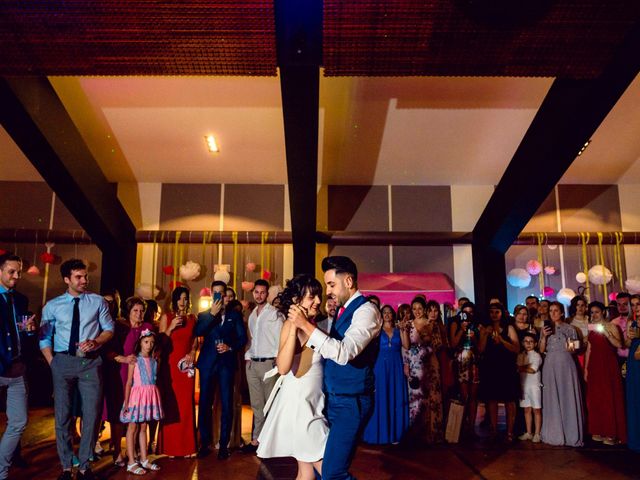 La boda de Carlos y Almudena en Toledo, Toledo 63