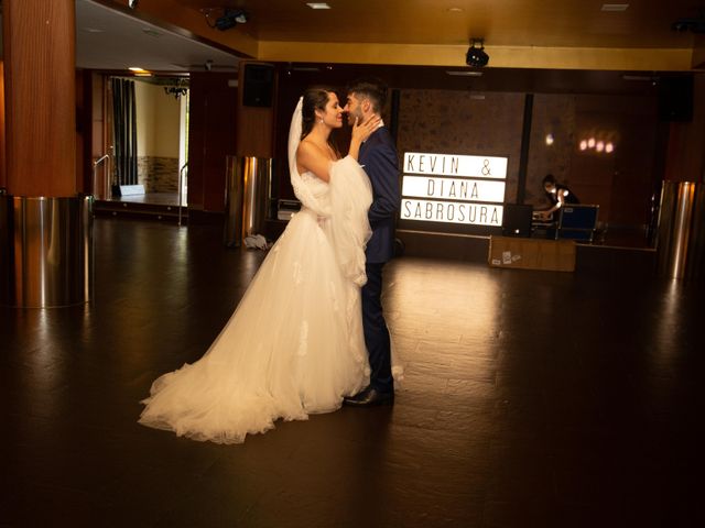 La boda de Kevin y Diana en Xubin, A Coruña 62