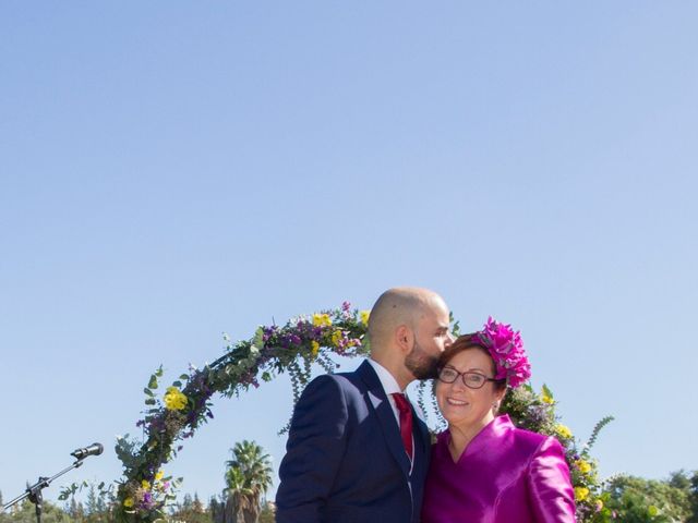 La boda de Javier y María José en Jerez De La Frontera, Cádiz 10