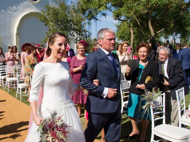 La boda de Javier y María José en Jerez De La Frontera, Cádiz 12