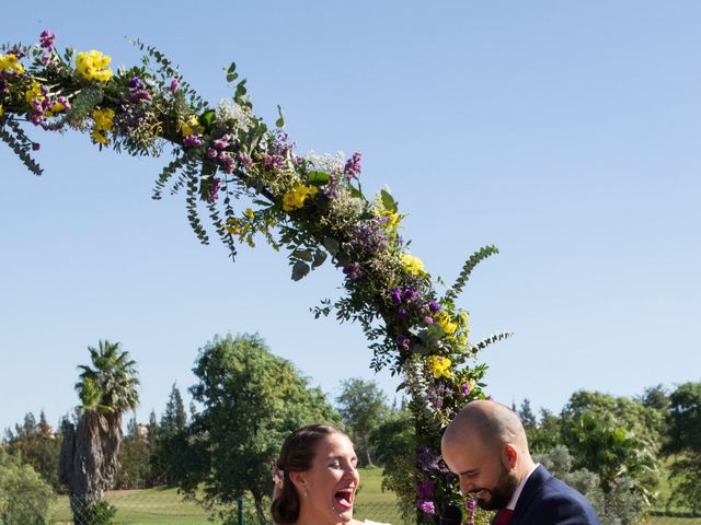 La boda de Javier y María José en Jerez De La Frontera, Cádiz 16