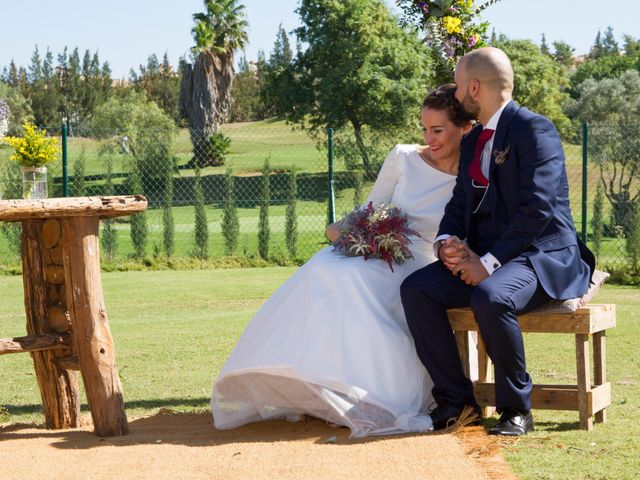 La boda de Javier y María José en Jerez De La Frontera, Cádiz 18