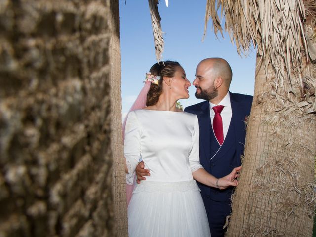 La boda de Javier y María José en Jerez De La Frontera, Cádiz 21