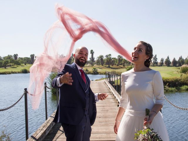 La boda de Javier y María José en Jerez De La Frontera, Cádiz 22