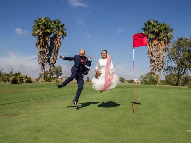 La boda de Javier y María José en Jerez De La Frontera, Cádiz 26