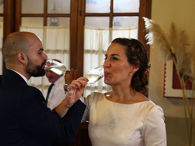 La boda de Javier y María José en Jerez De La Frontera, Cádiz 29