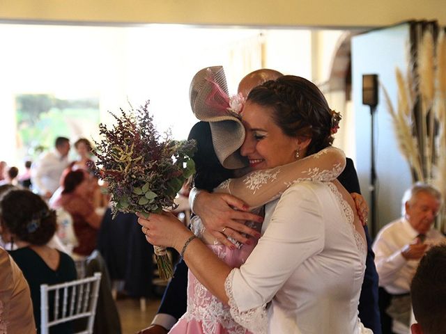 La boda de Javier y María José en Jerez De La Frontera, Cádiz 32