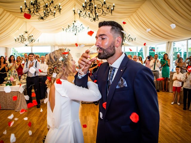 La boda de Alberto y Mariña en A (Ribadeo Devesa (Santalla), Lugo 11