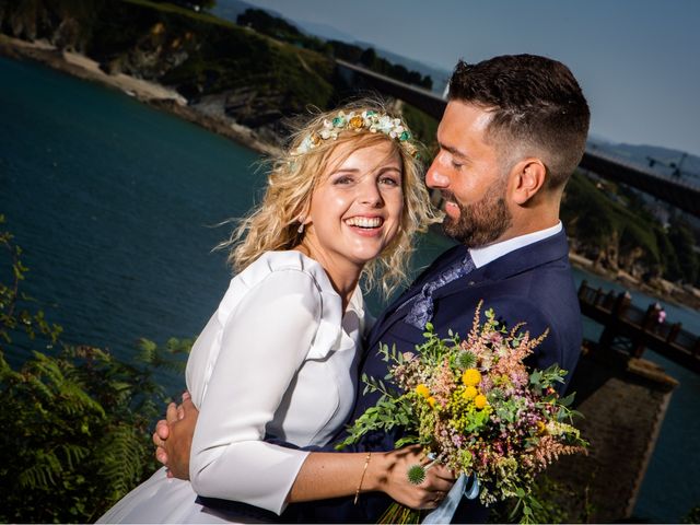 La boda de Alberto y Mariña en A (Ribadeo Devesa (Santalla), Lugo 12