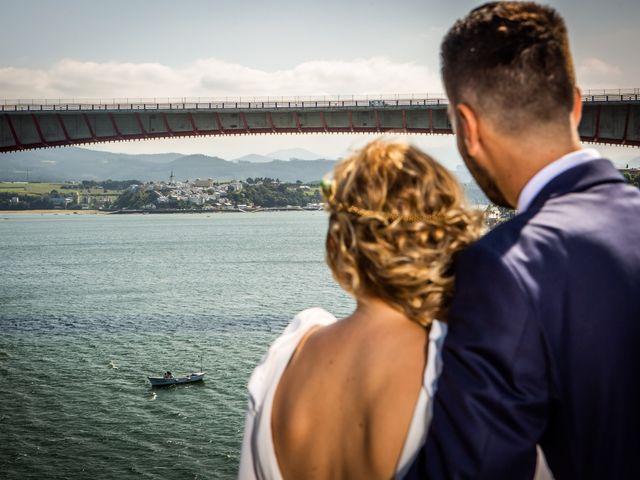 La boda de Alberto y Mariña en A (Ribadeo Devesa (Santalla), Lugo 13