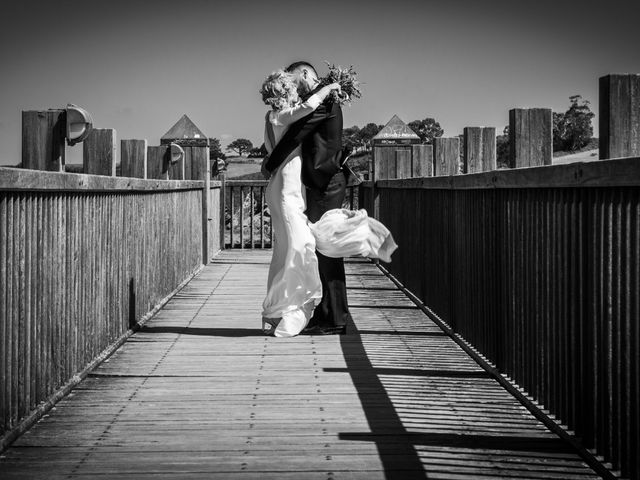 La boda de Alberto y Mariña en A (Ribadeo Devesa (Santalla), Lugo 14