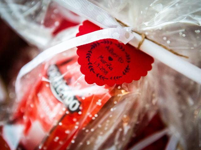 La boda de Alberto y Mariña en A (Ribadeo Devesa (Santalla), Lugo 17