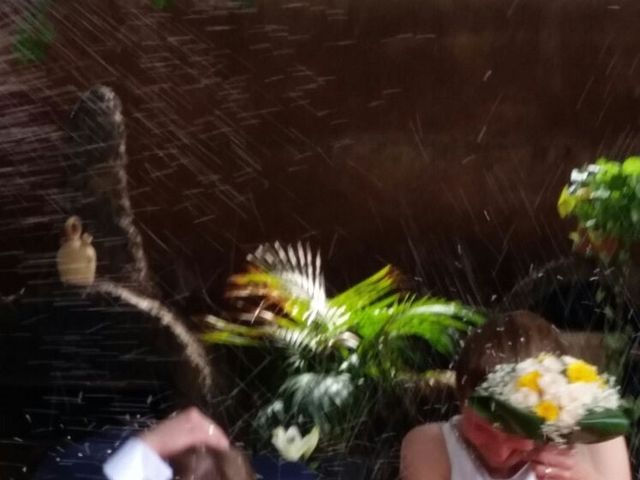 La boda de Tomás y Yaiza en Telde, Las Palmas 3
