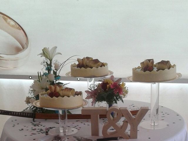 La boda de Tomás y Yaiza en Telde, Las Palmas 1