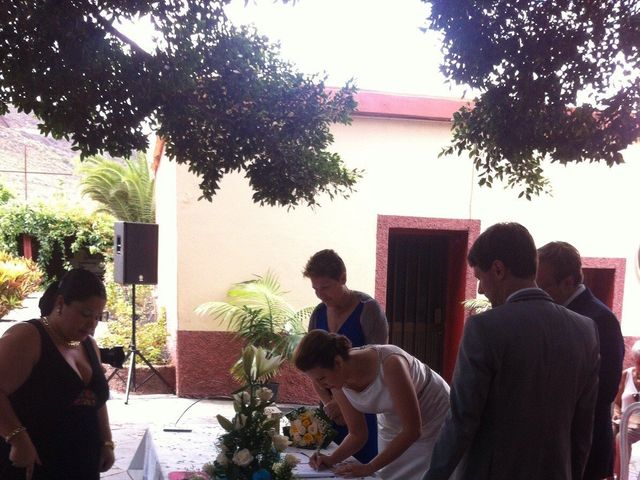 La boda de Tomás y Yaiza en Telde, Las Palmas 5