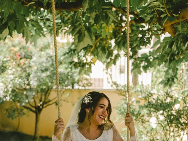 La boda de Félix y Ana en Almudevar, Huesca 25