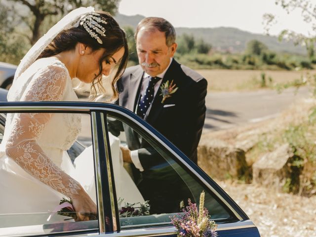 La boda de Félix y Ana en Almudevar, Huesca 29