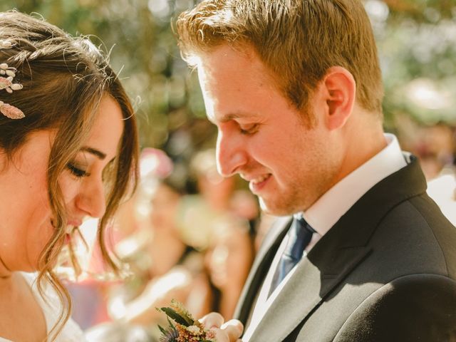 La boda de Félix y Ana en Almudevar, Huesca 32