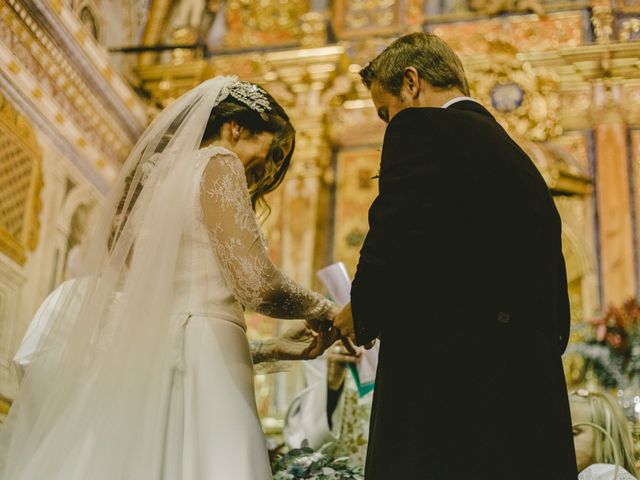 La boda de Félix y Ana en Almudevar, Huesca 35