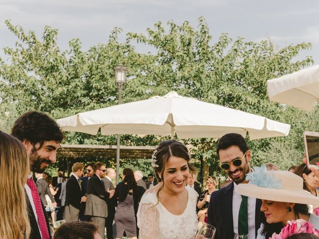 La boda de Félix y Ana en Almudevar, Huesca 42