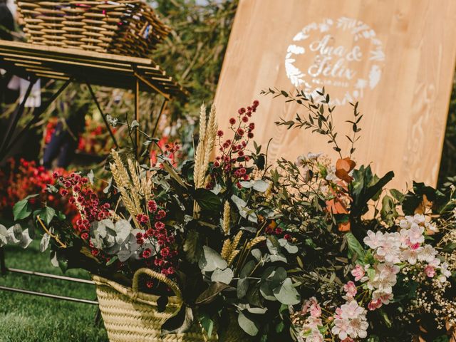 La boda de Félix y Ana en Almudevar, Huesca 43