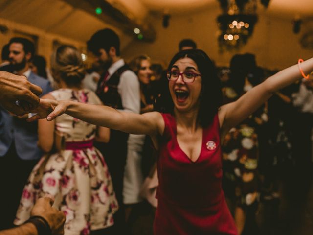 La boda de Félix y Ana en Almudevar, Huesca 60