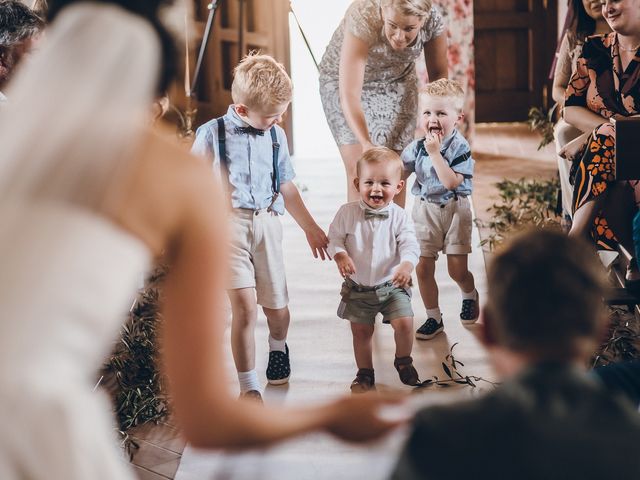 La boda de Sjoerd y Suzanne en Arcos De La Frontera, Cádiz 5