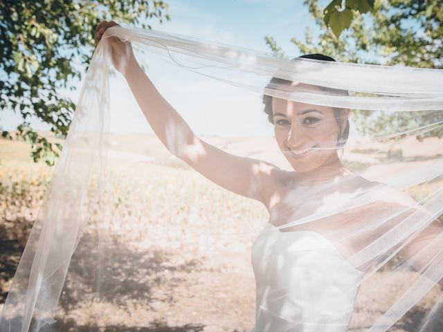 La boda de Sjoerd y Suzanne en Arcos De La Frontera, Cádiz 22